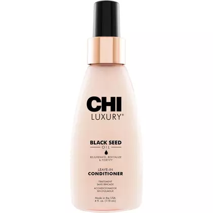 Balsam Conditioner CHI Black