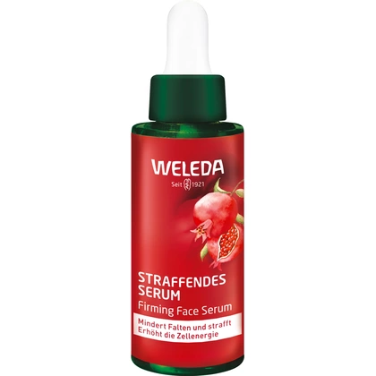 Ingrijirea tenului Weleda Serum