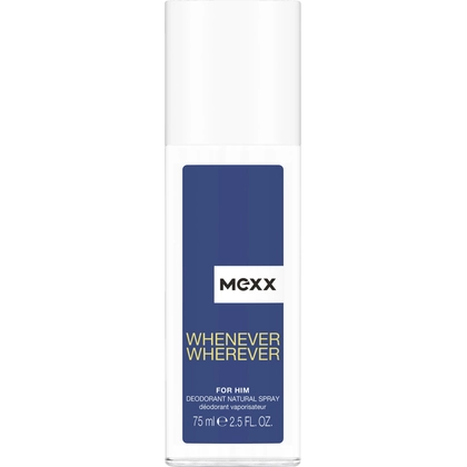 Deodorant si antiperspirant Mexx Man