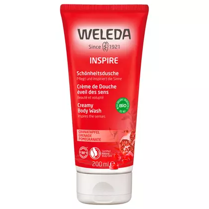 Crema de dus Weleda, 200ml