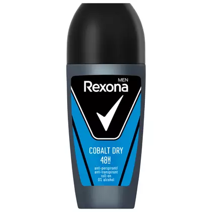 Deodorant Roll-on Rexona Men Dry, 50ml