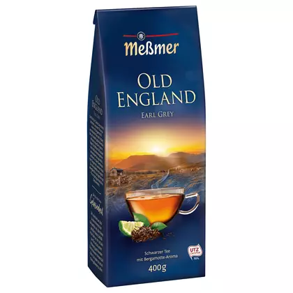 Ceai Meßmer Earl Grey, 400g