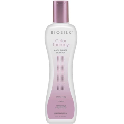 Sampon BioSilk Cool Blonde Color Therapy, 355ml