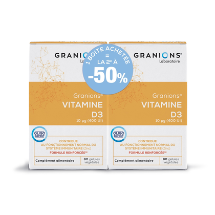 Supliment Vitamine Tonus et Vitalité