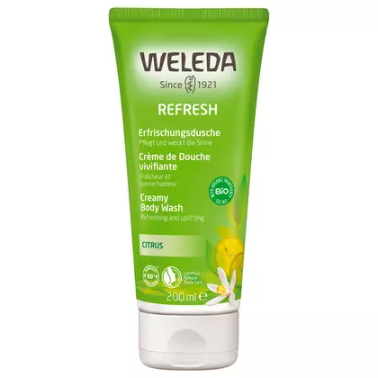 Crema de dus Weleda, 200ml