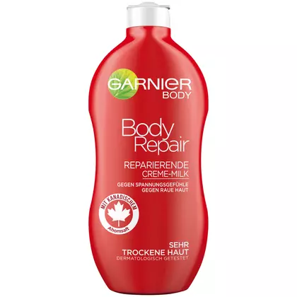 Sampon si Balsam de par Garnier Repair Body, 400ml