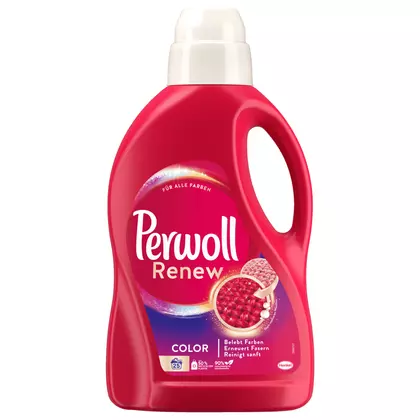 Detergent rufe Perwoll Renew, 25 spalari