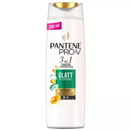 Sampon Pantene Pro-V 3 in 1, 250ml