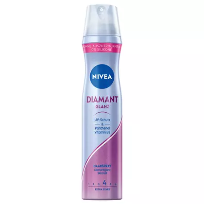 Fixativ NIVEA Extra Diamant Intens, 250ml