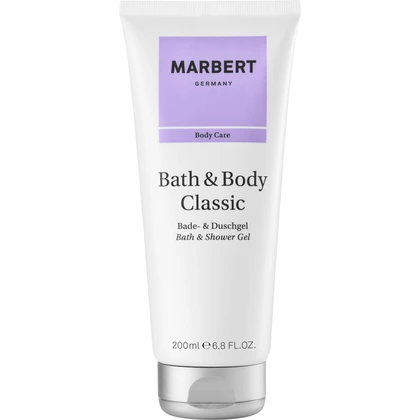 Gel de dus Marbert Body Shower