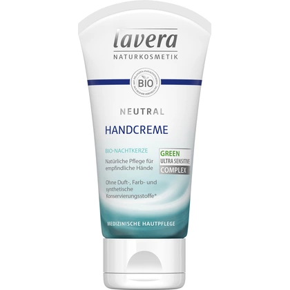 Crema de maini Lavera Body