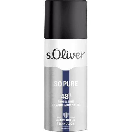 Deodorant si antiperspirant s.Oliver Pure