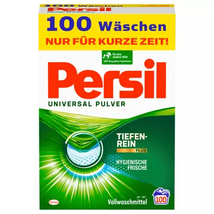 Detergent rufe Persil Universal