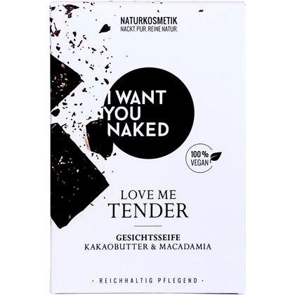 Ingrijirea tenului I Want You Naked Macadamia Love