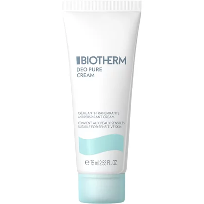 Deodorant si antiperspirant Biotherm Crème Pure