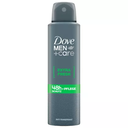 Deodorant spray Dove Men Extra Fresh, 150ml