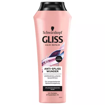 Sampon Gliss Kur, 250ml