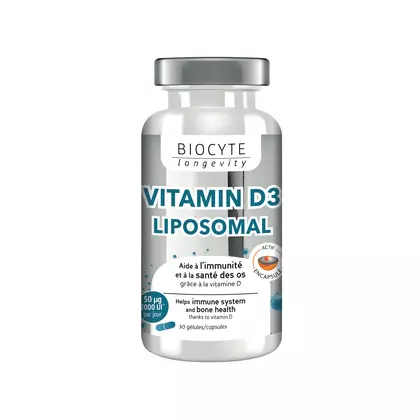 Supliment Vitamine Biocyte