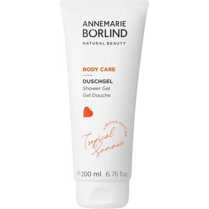 Gel de dus ANNEMARIE BÖRLIND Body