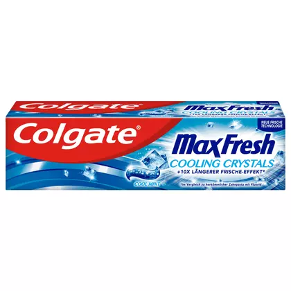 Pasta de dinti Colgate Max Fresh, 75ml