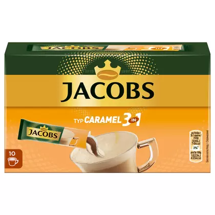 Cafea Jacobs 3 in 1
